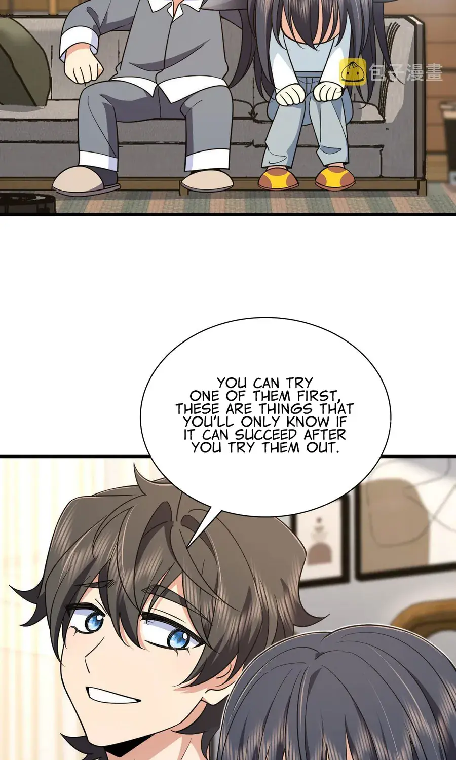 My Wife Is From a Thousand Years Ago Chapter 110 Page 30