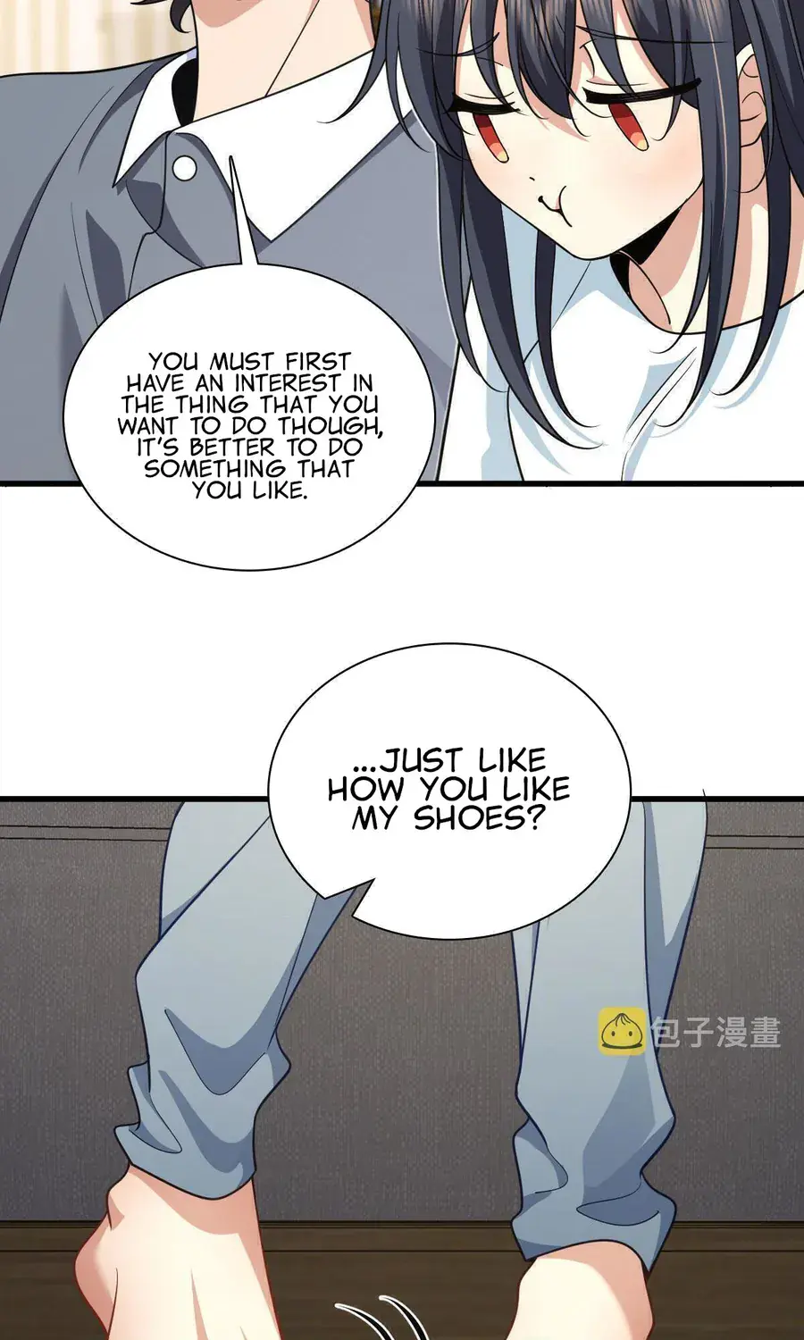 My Wife Is From a Thousand Years Ago Chapter 110 Page 31