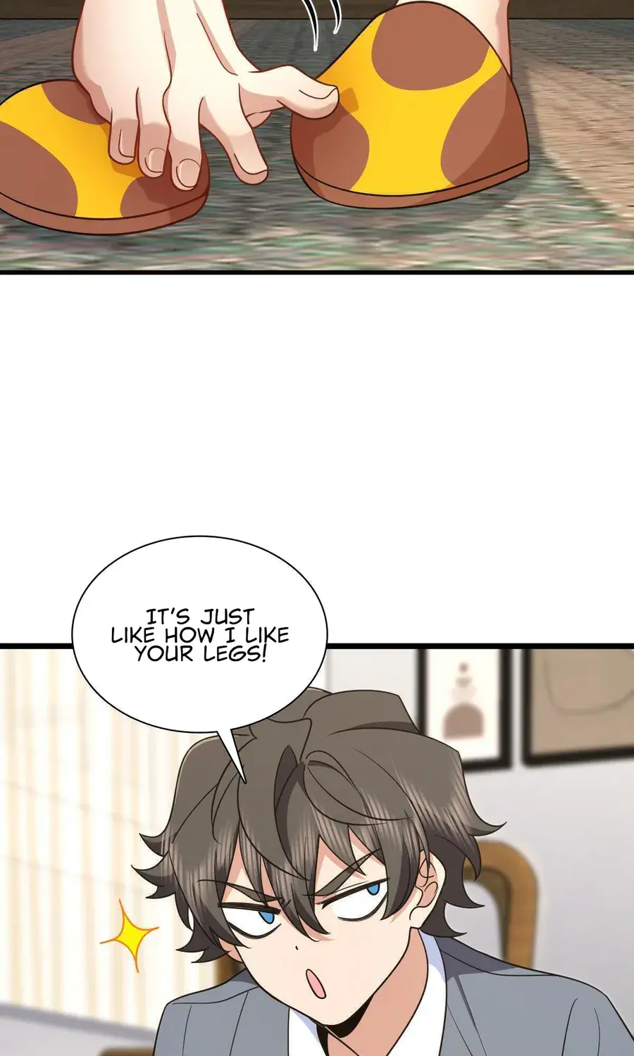 My Wife Is From a Thousand Years Ago Chapter 110 Page 32
