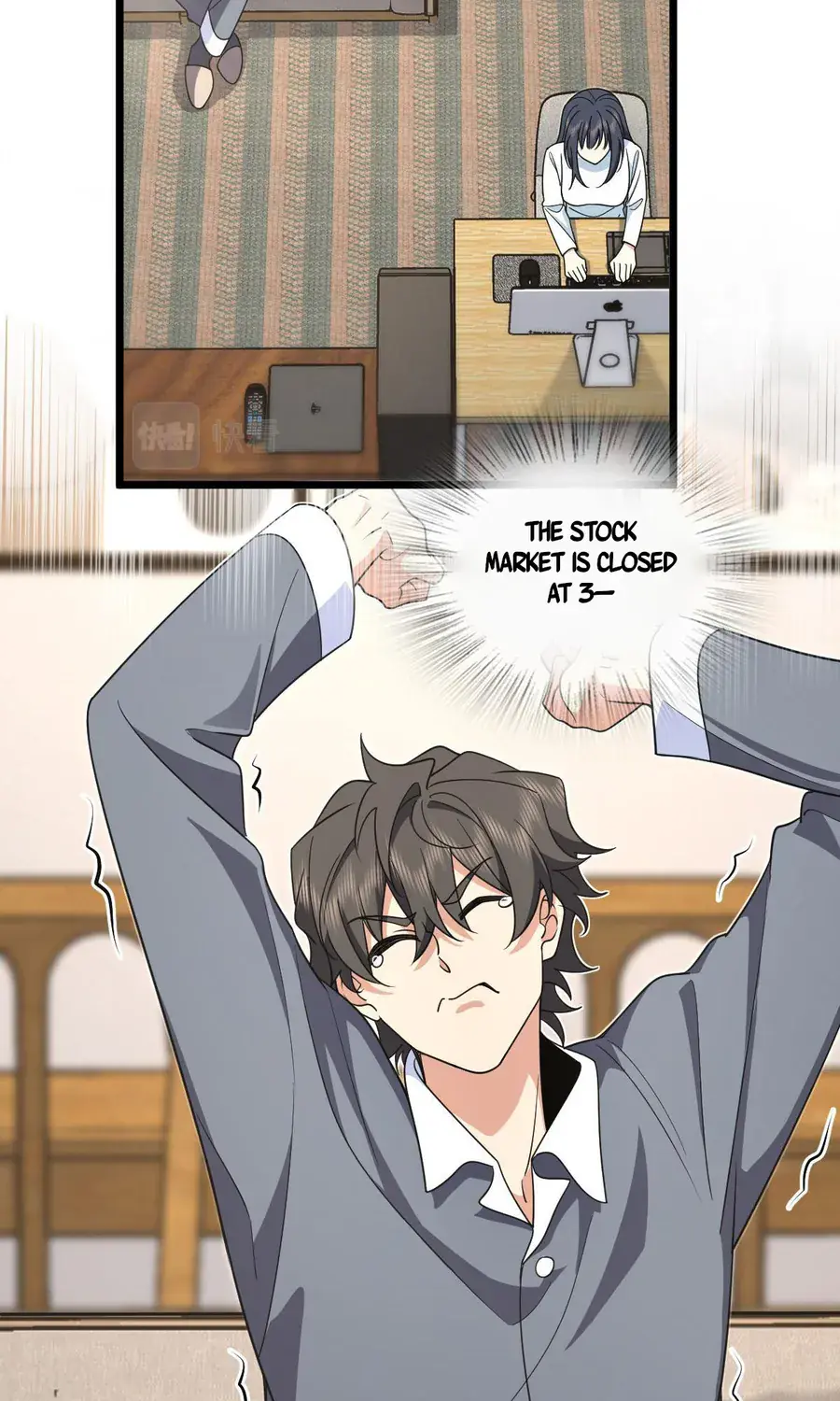 My Wife Is From a Thousand Years Ago Chapter 110 Page 41