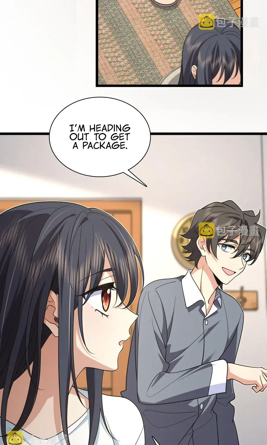 My Wife Is From a Thousand Years Ago Chapter 110 Page 43