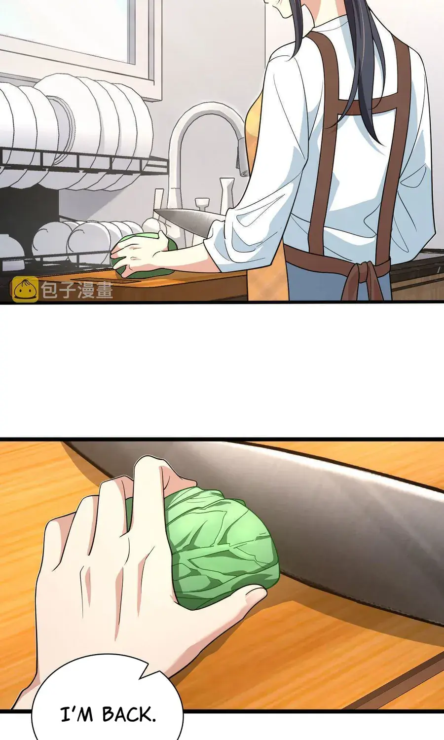 My Wife Is From a Thousand Years Ago Chapter 110 Page 46