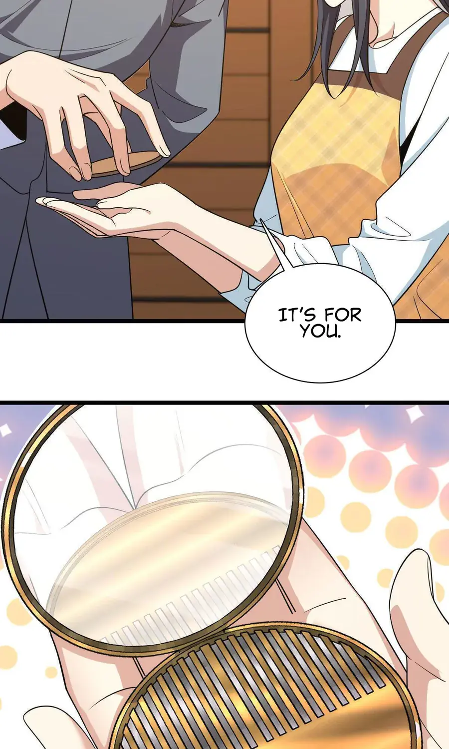 My Wife Is From a Thousand Years Ago Chapter 110 Page 49