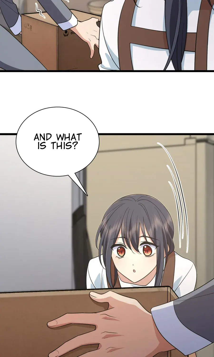 My Wife Is From a Thousand Years Ago Chapter 110 Page 52