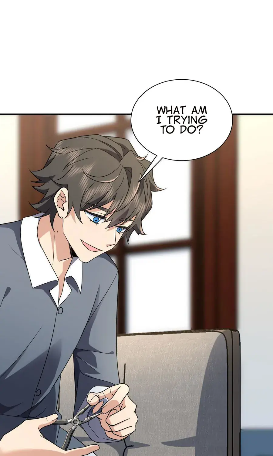 My Wife Is From a Thousand Years Ago Chapter 111 Page 3