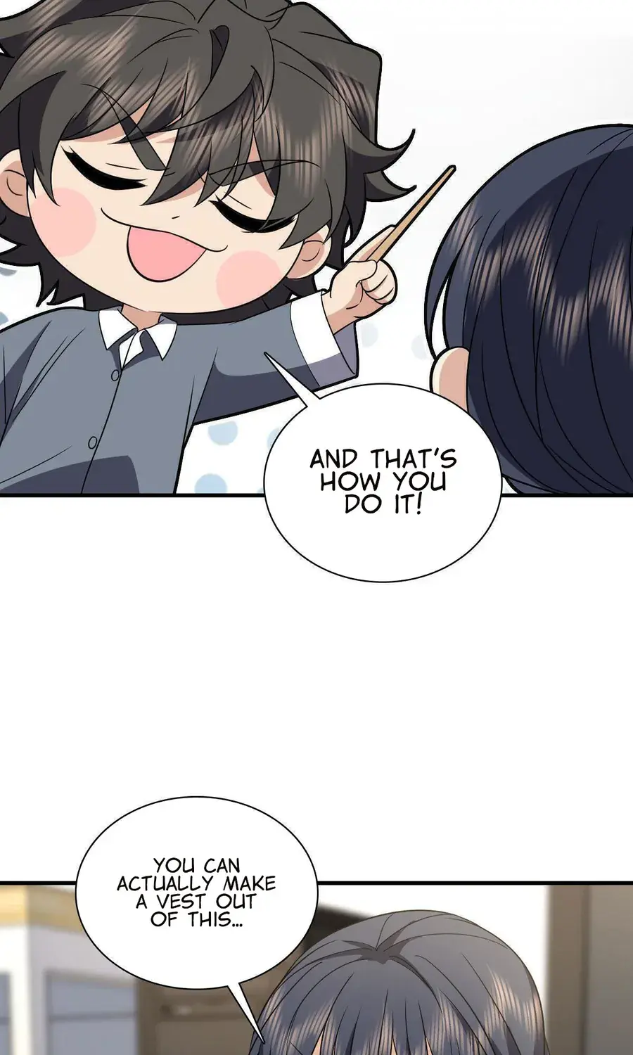 My Wife Is From a Thousand Years Ago Chapter 111 Page 7