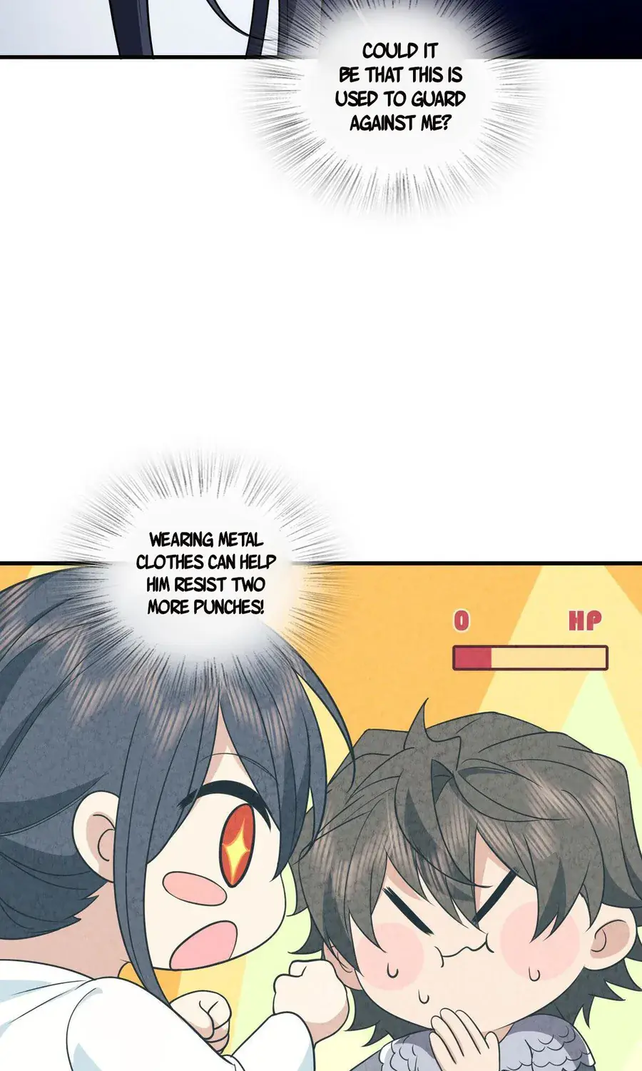My Wife Is From a Thousand Years Ago Chapter 111 Page 13