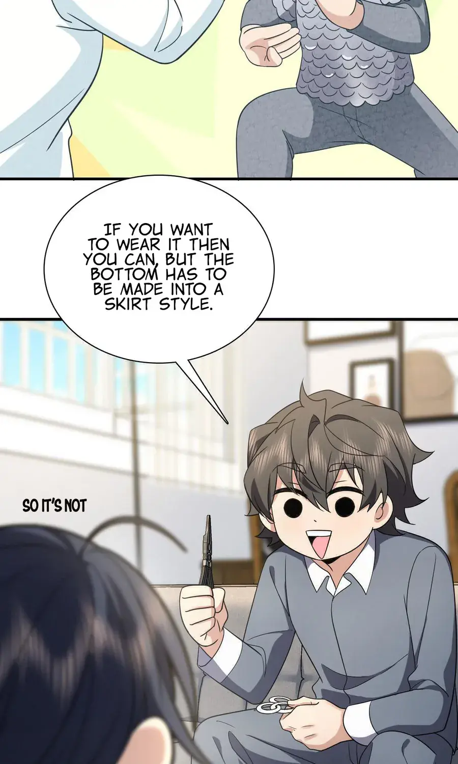My Wife Is From a Thousand Years Ago Chapter 111 Page 14