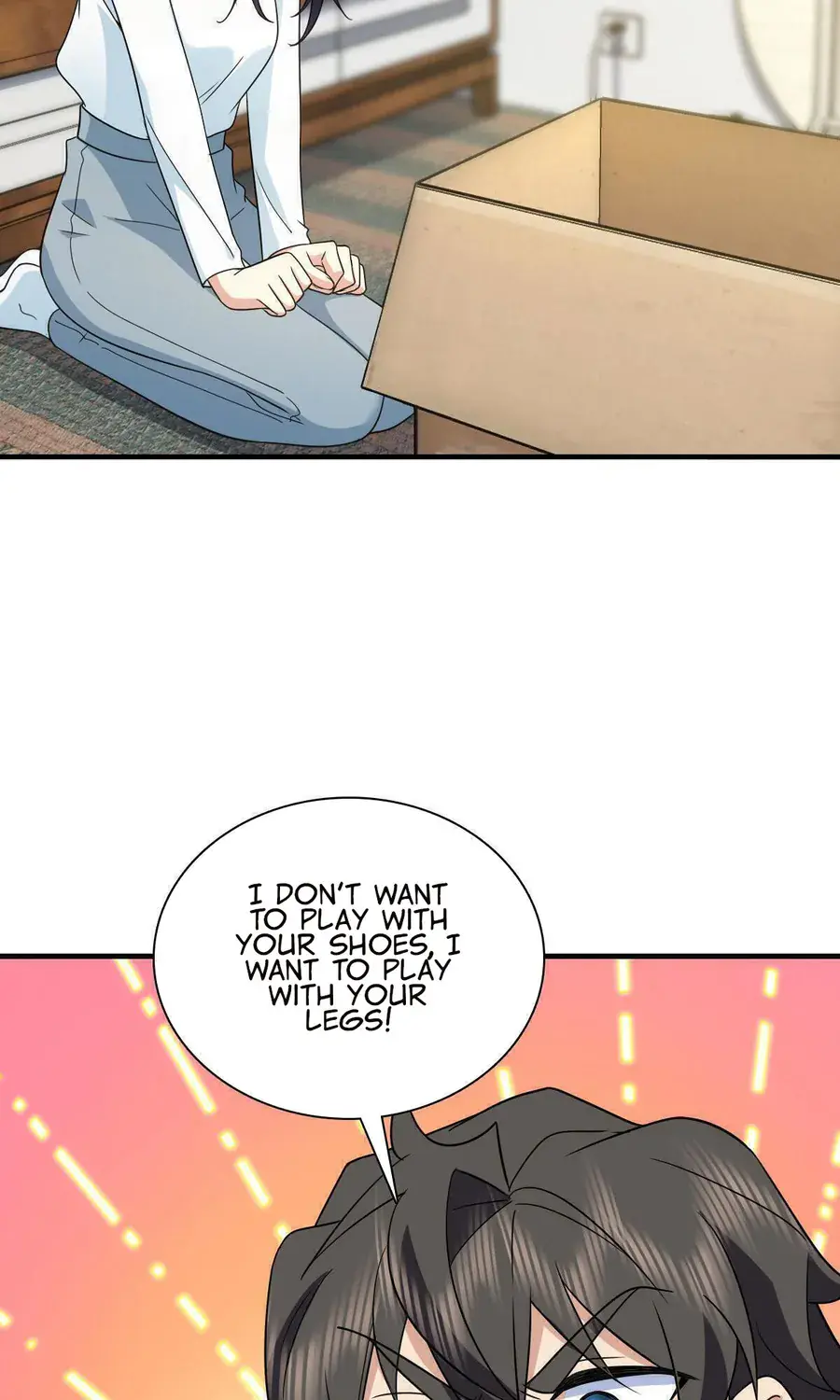 My Wife Is From a Thousand Years Ago Chapter 111 Page 19