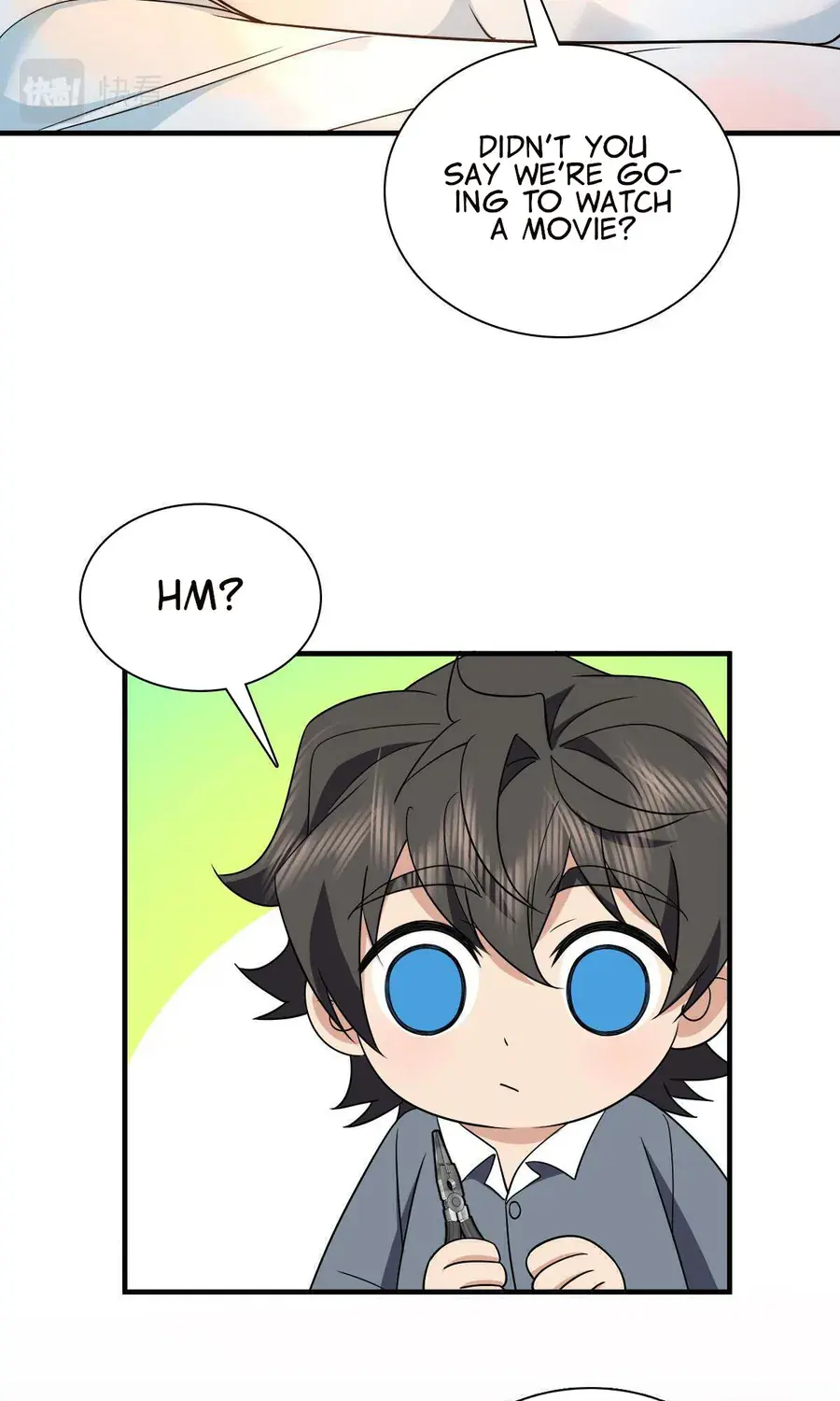 My Wife Is From a Thousand Years Ago Chapter 111 Page 27