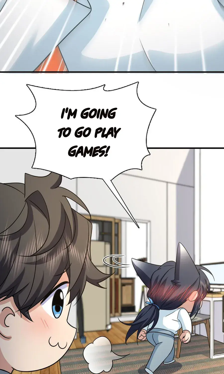 My Wife Is From a Thousand Years Ago Chapter 111 Page 33