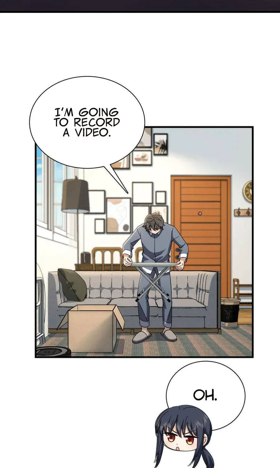 My Wife Is From a Thousand Years Ago Chapter 111 Page 36