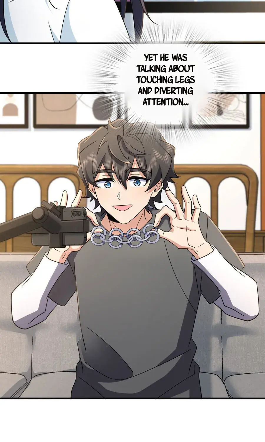 My Wife Is From a Thousand Years Ago Chapter 111 Page 41