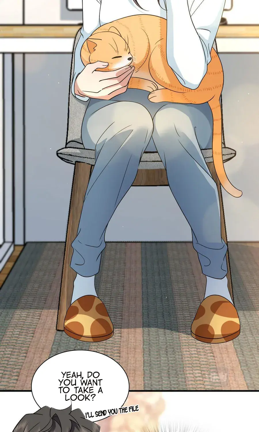 My Wife Is From a Thousand Years Ago Chapter 111 Page 45