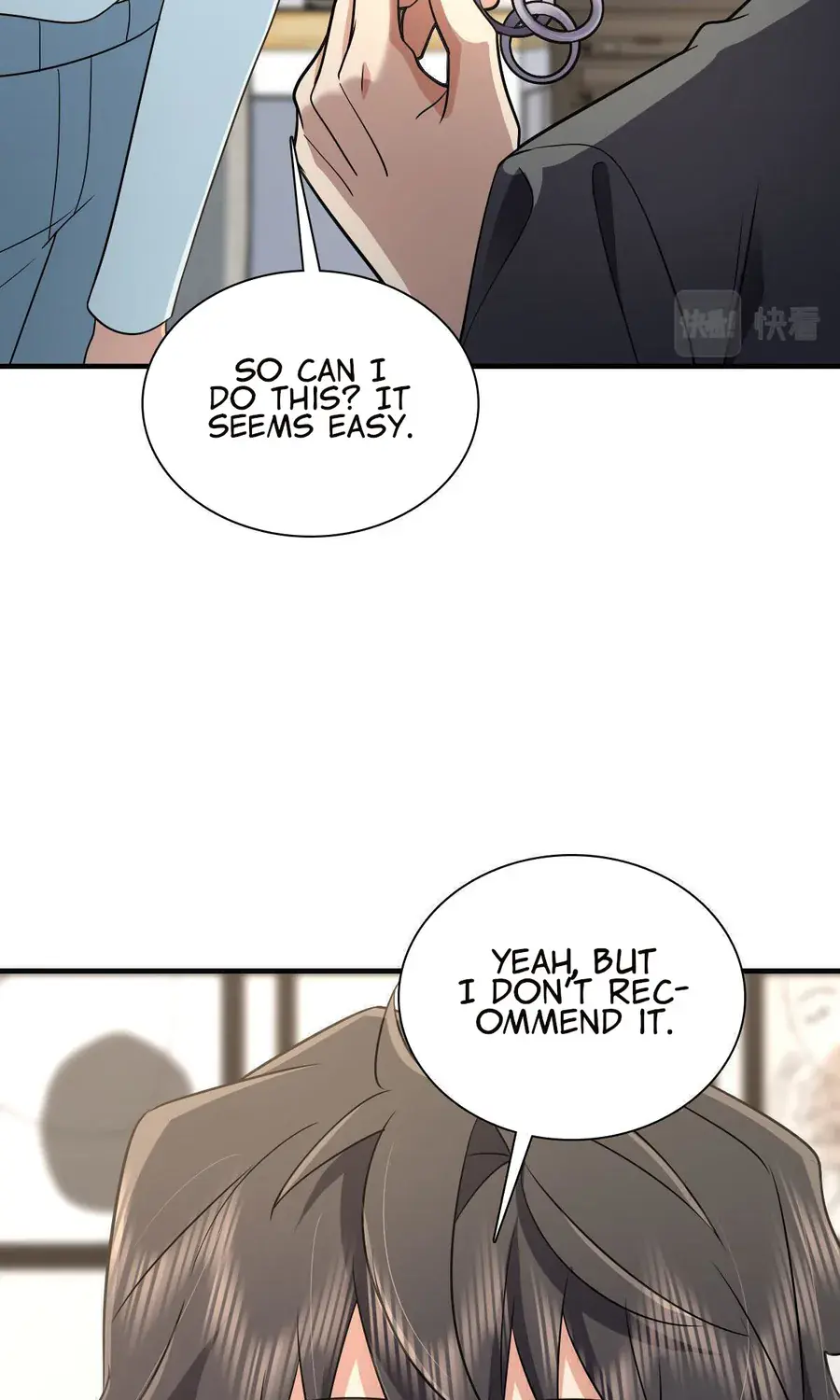 My Wife Is From a Thousand Years Ago Chapter 111 Page 52