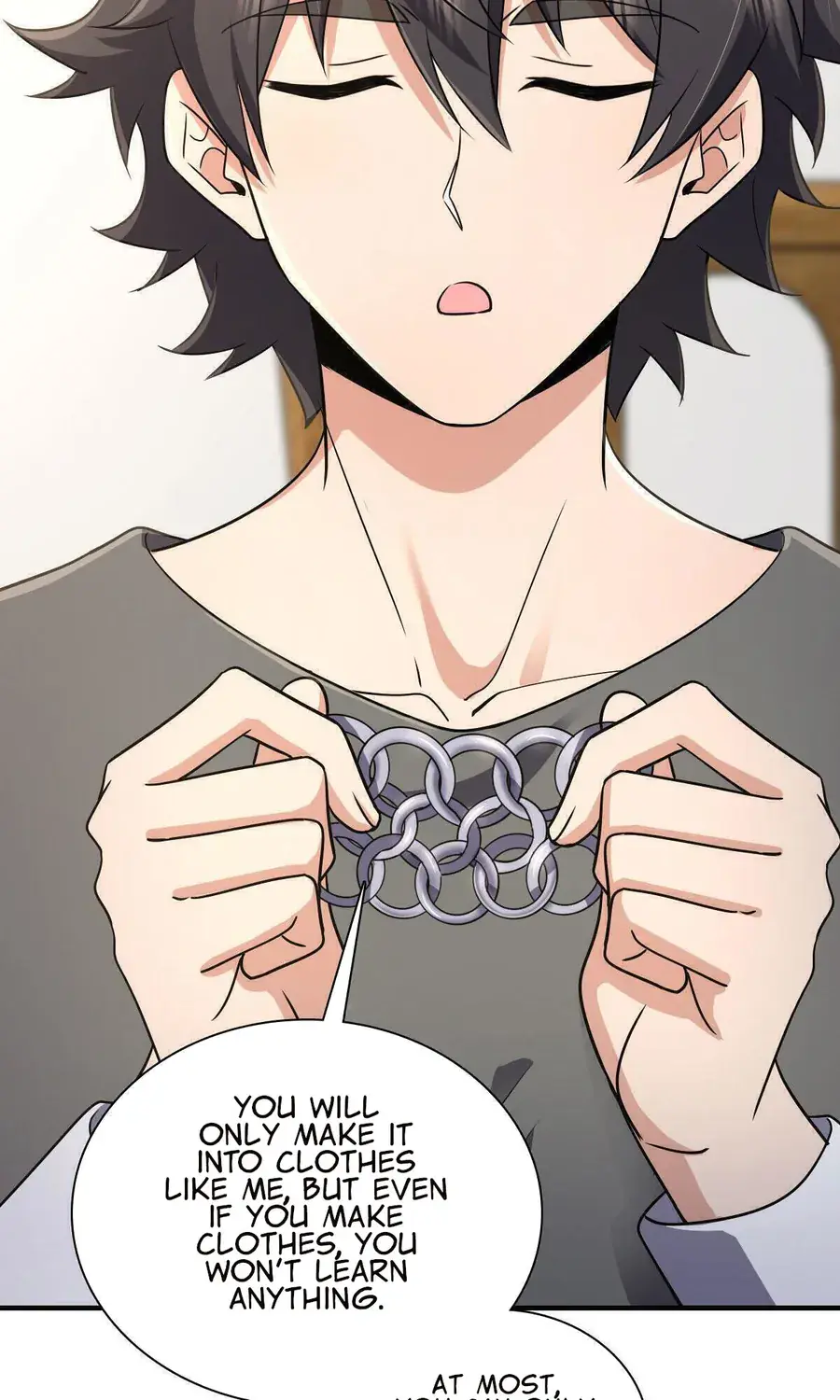My Wife Is From a Thousand Years Ago Chapter 111 Page 53
