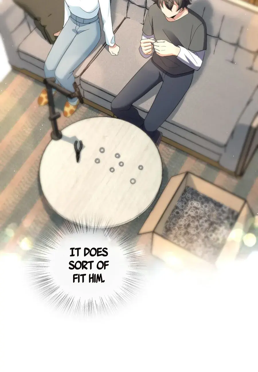 My Wife Is From a Thousand Years Ago Chapter 111 Page 58