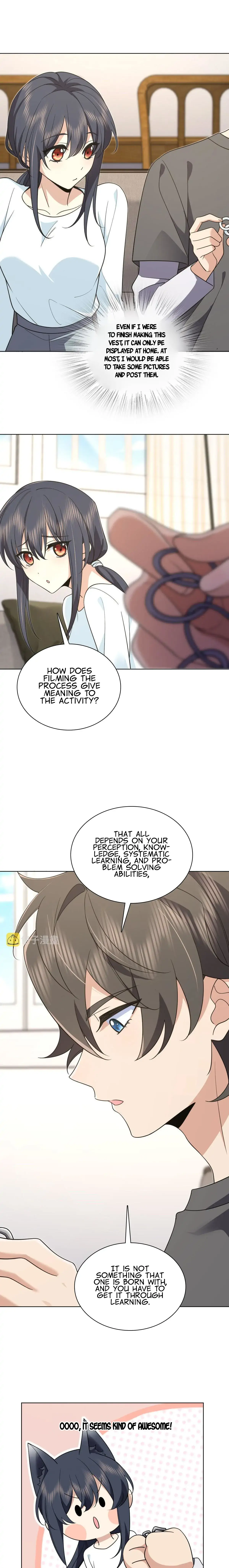 My Wife Is From a Thousand Years Ago Chapter 112 Page 2