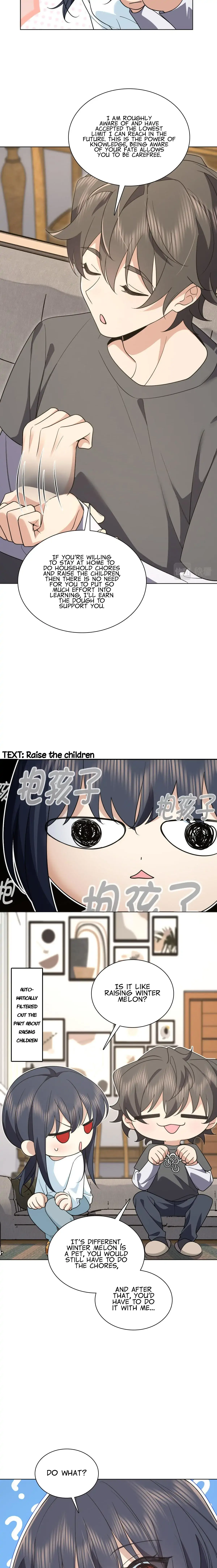 My Wife Is From a Thousand Years Ago Chapter 112 Page 3