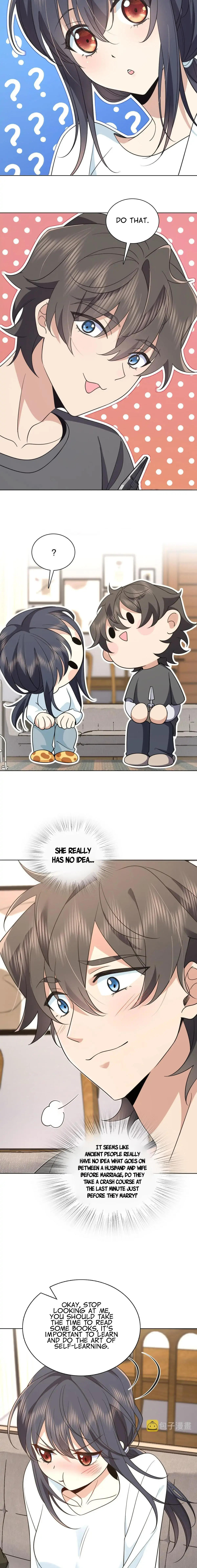 My Wife Is From a Thousand Years Ago Chapter 112 Page 4