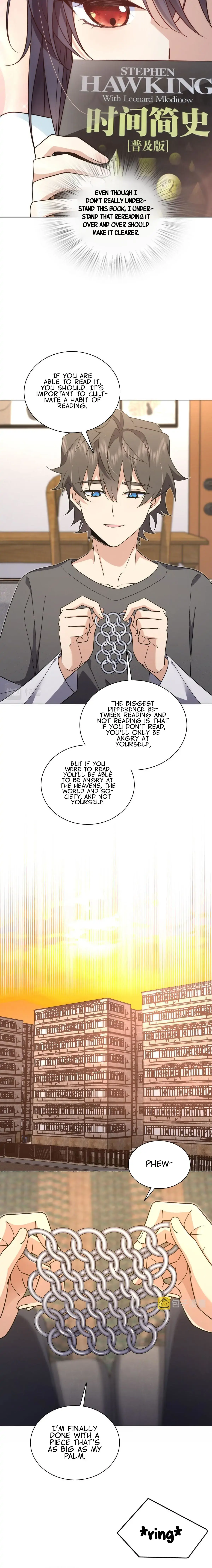 My Wife Is From a Thousand Years Ago Chapter 112 Page 6