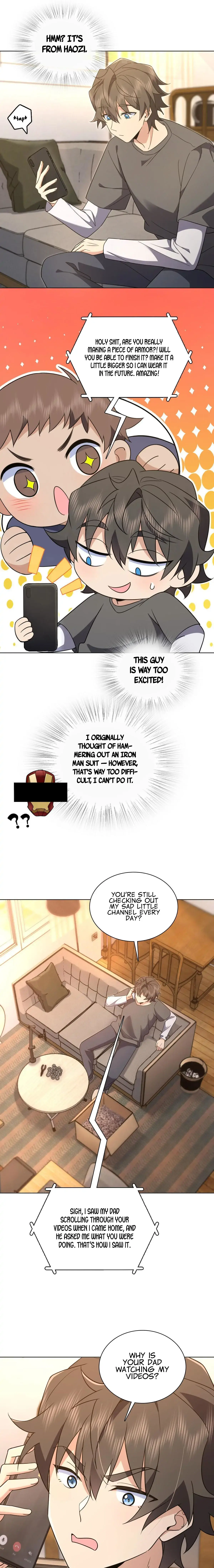 My Wife Is From a Thousand Years Ago Chapter 112 Page 7