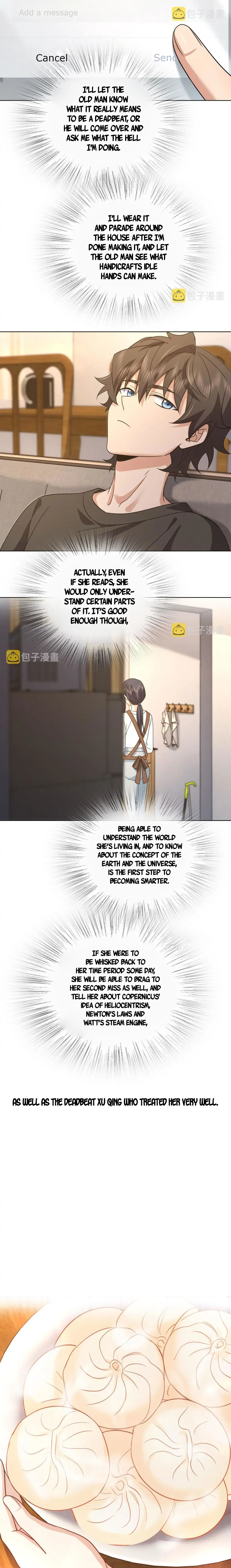 My Wife Is From a Thousand Years Ago Chapter 112 Page 9