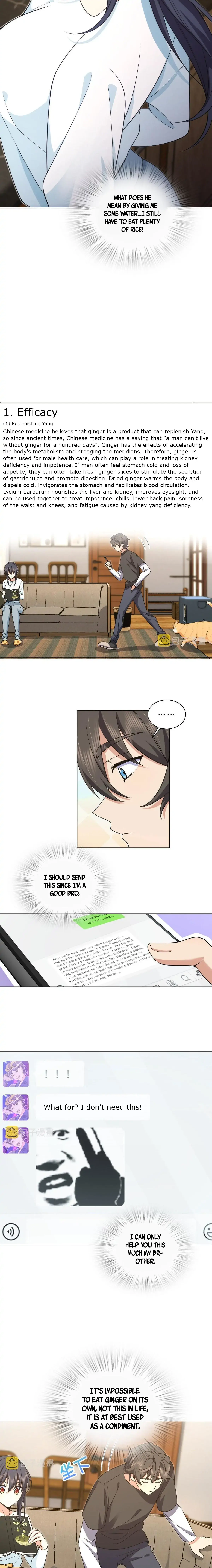 My Wife Is From a Thousand Years Ago Chapter 112 Page 13