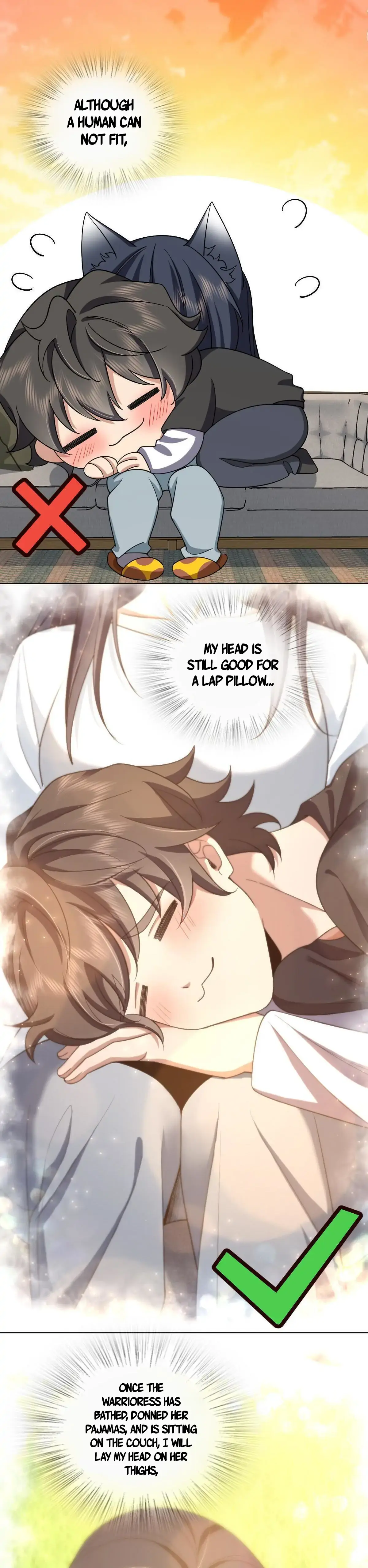 My Wife Is From a Thousand Years Ago Chapter 113 Page 2