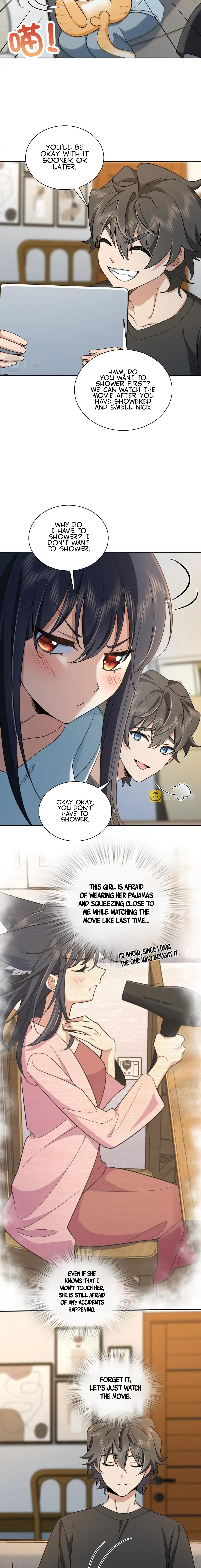 My Wife Is From a Thousand Years Ago Chapter 113 Page 5