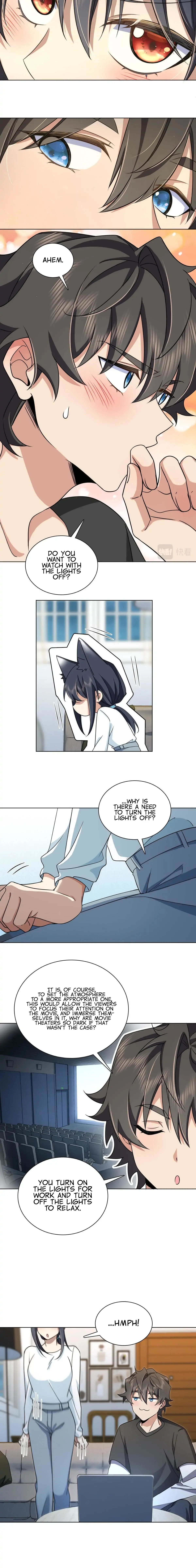 My Wife Is From a Thousand Years Ago Chapter 113 Page 7