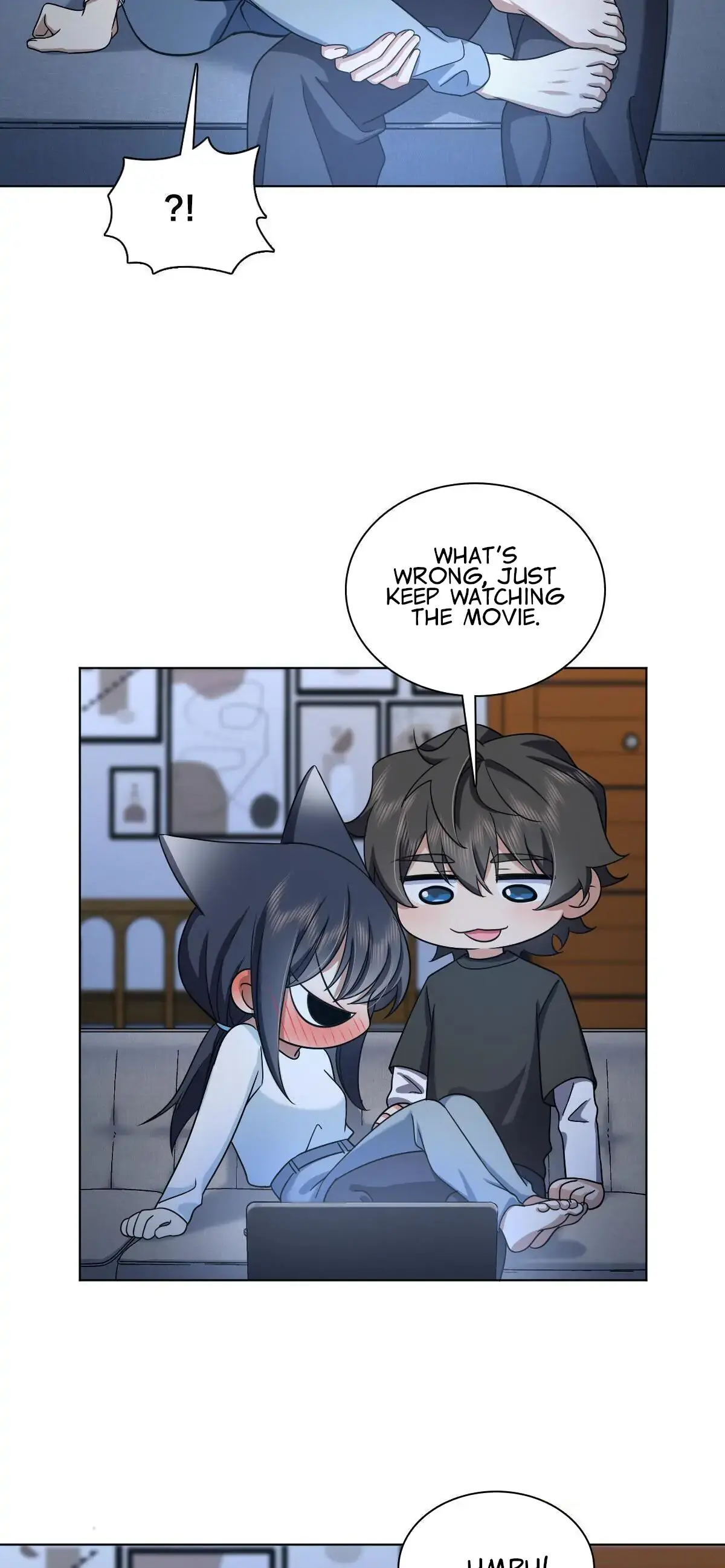 My Wife Is From a Thousand Years Ago Chapter 113 Page 9