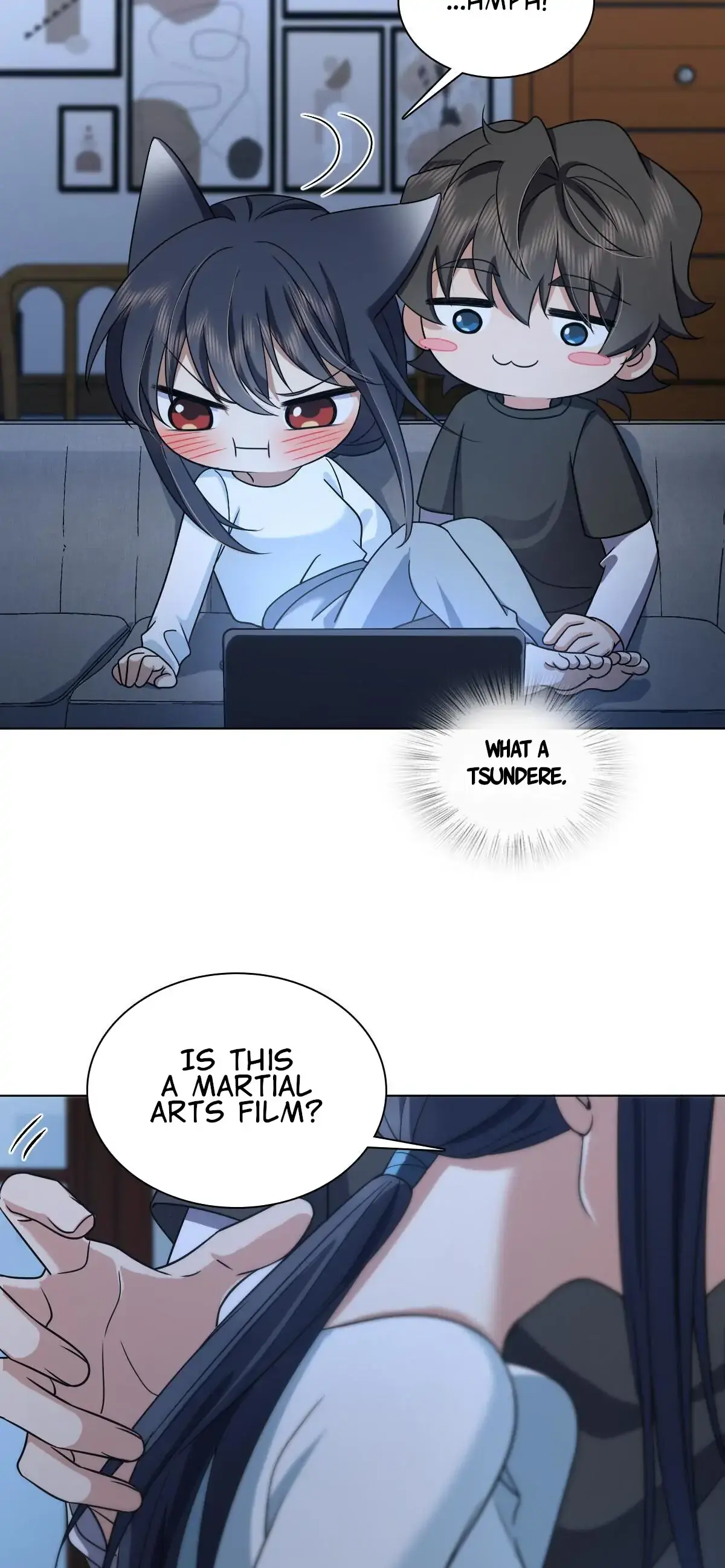 My Wife Is From a Thousand Years Ago Chapter 113 Page 10