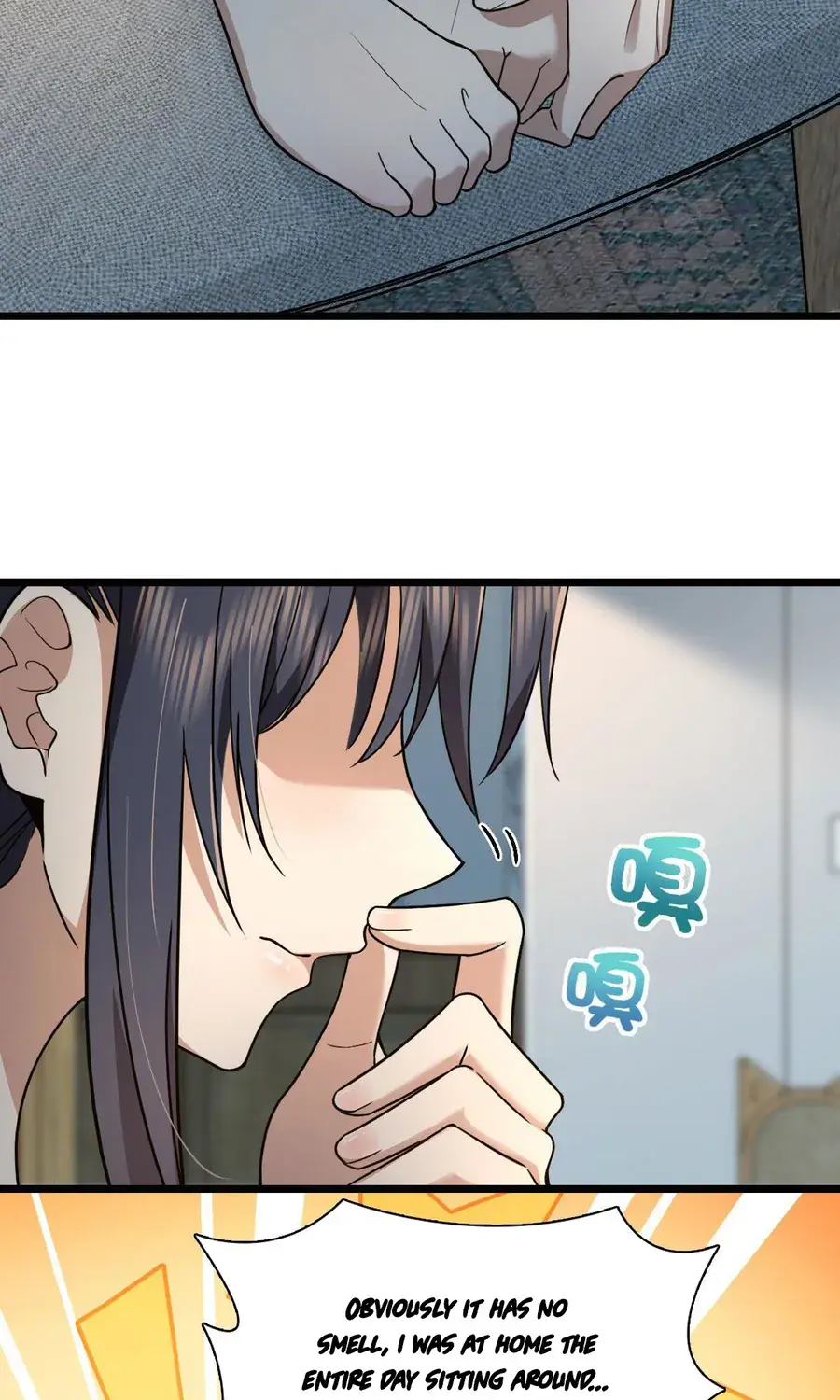 My Wife Is From a Thousand Years Ago Chapter 114 Page 17