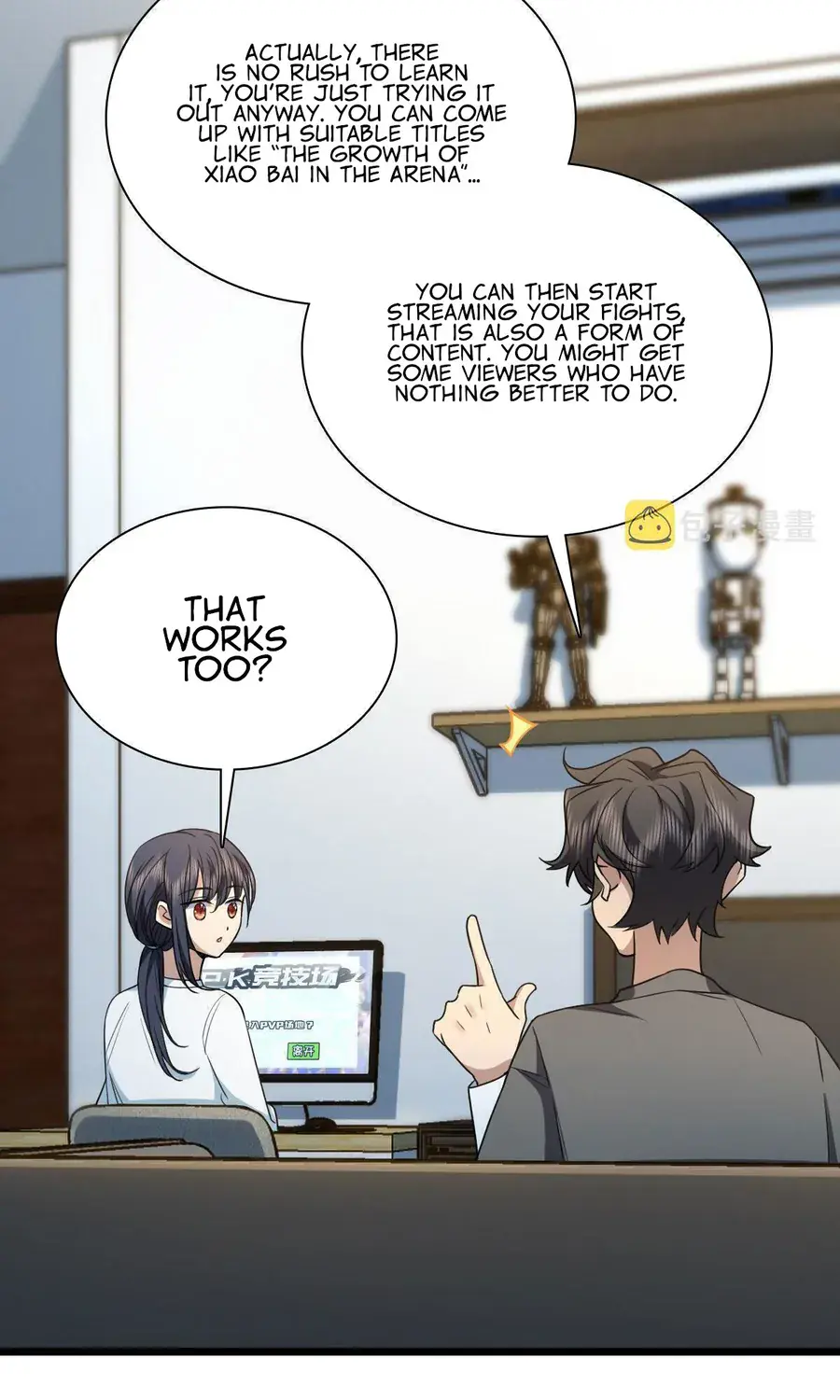 My Wife Is From a Thousand Years Ago Chapter 114 Page 23
