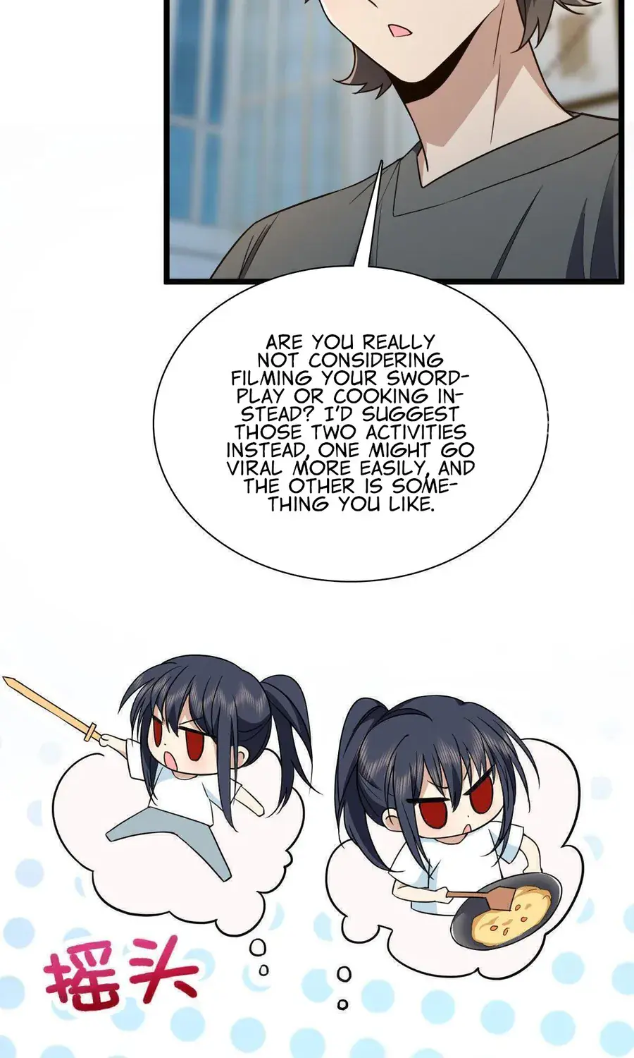 My Wife Is From a Thousand Years Ago Chapter 114 Page 26