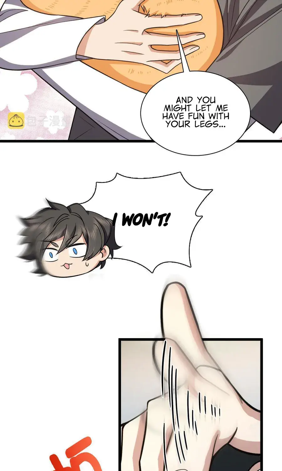 My Wife Is From a Thousand Years Ago Chapter 114 Page 32