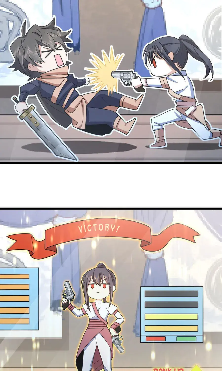 My Wife Is From a Thousand Years Ago Chapter 114 Page 35