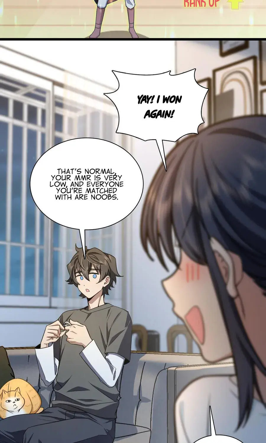 My Wife Is From a Thousand Years Ago Chapter 114 Page 36