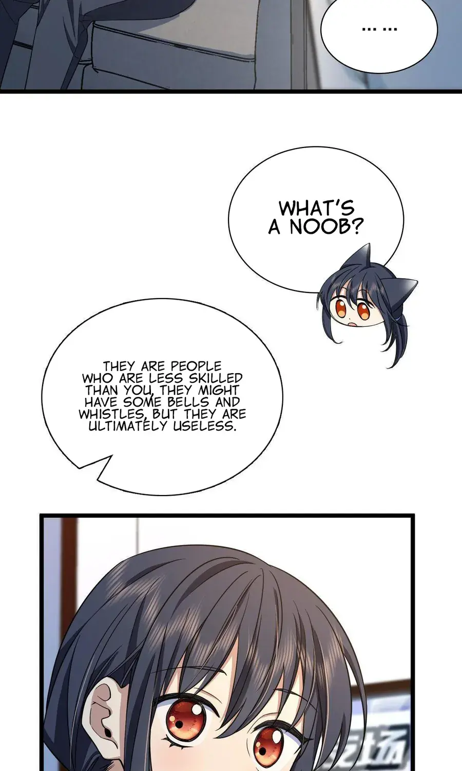 My Wife Is From a Thousand Years Ago Chapter 114 Page 37