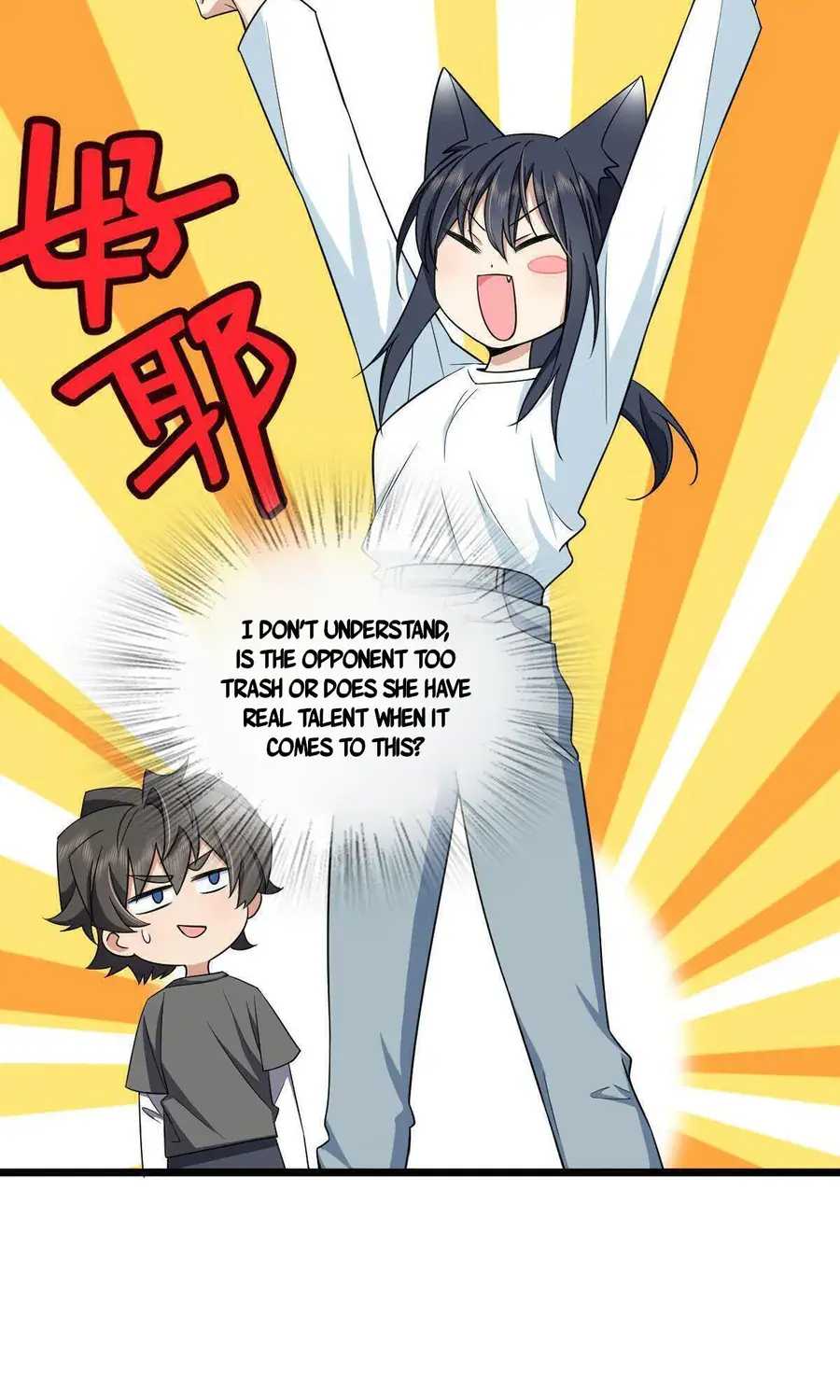 My Wife Is From a Thousand Years Ago Chapter 114 Page 40