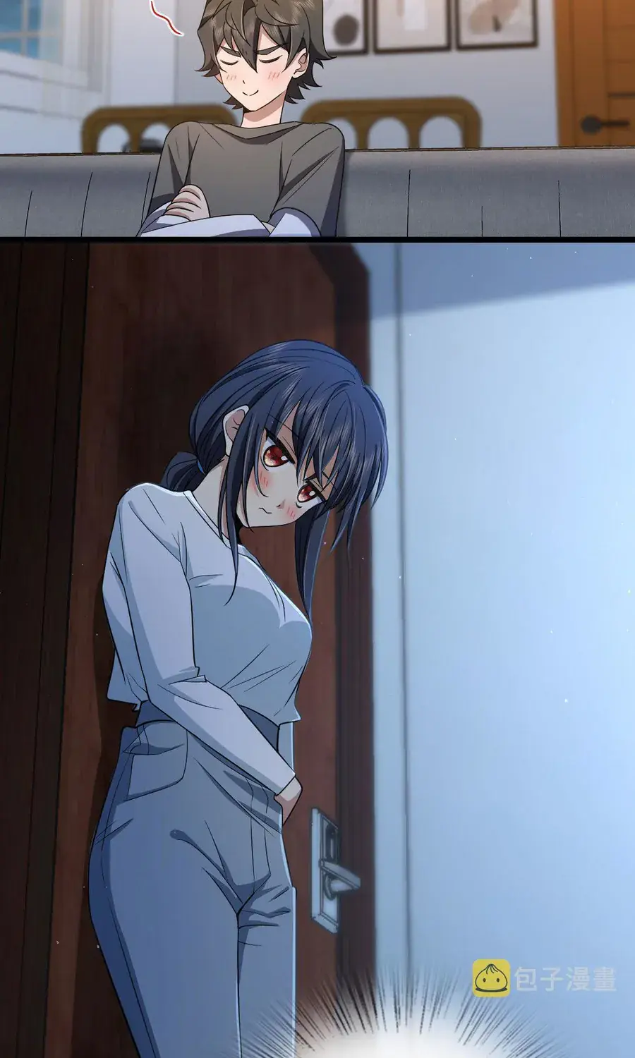 My Wife Is From a Thousand Years Ago Chapter 114 Page 45