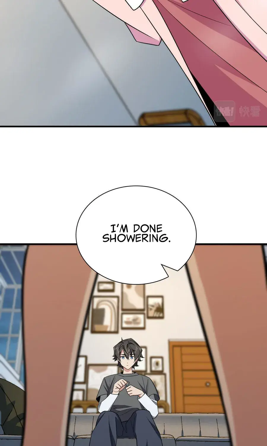 My Wife Is From a Thousand Years Ago Chapter 114 Page 48