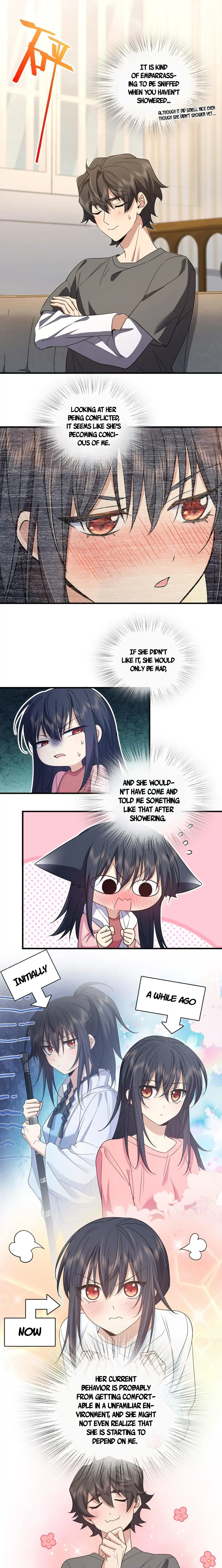 My Wife Is From a Thousand Years Ago Chapter 115 Page 2
