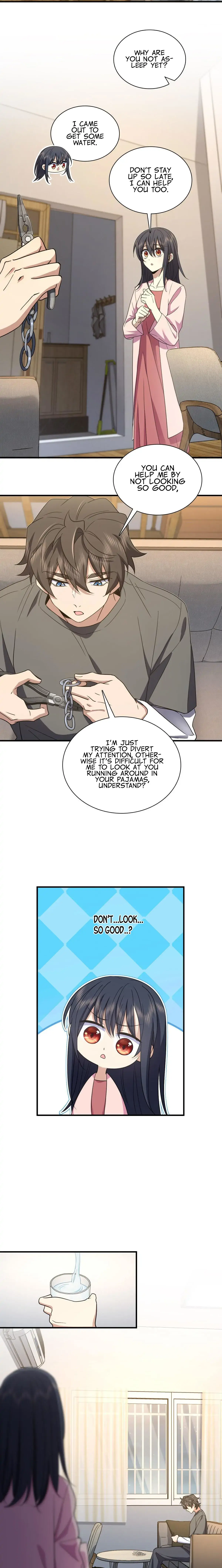 My Wife Is From a Thousand Years Ago Chapter 115 Page 4