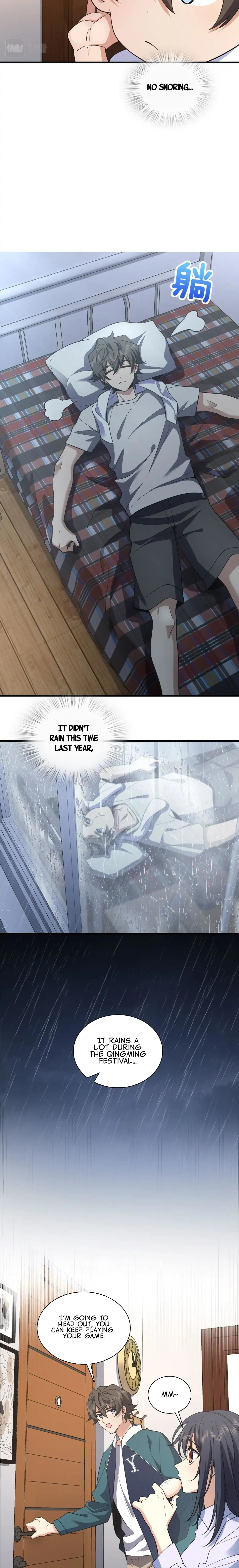 My Wife Is From a Thousand Years Ago Chapter 115 Page 6