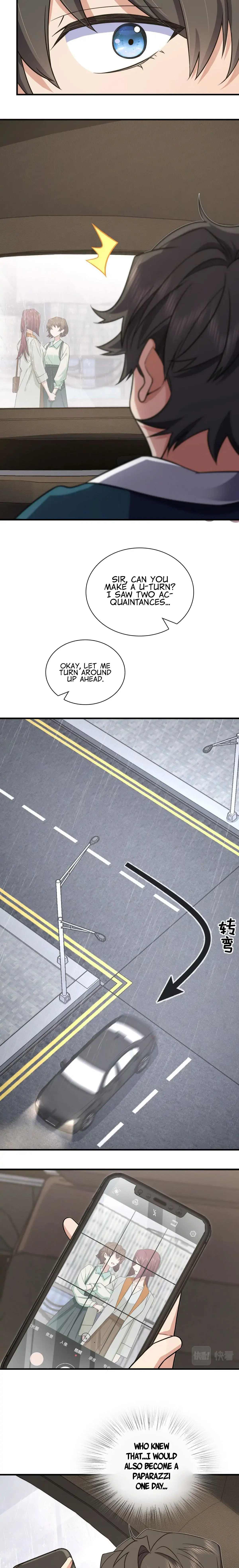 My Wife Is From a Thousand Years Ago Chapter 115 Page 8