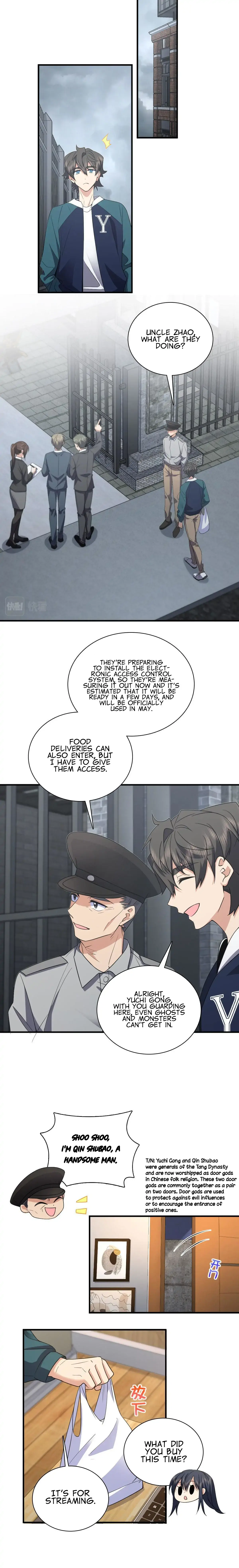 My Wife Is From a Thousand Years Ago Chapter 115 Page 12