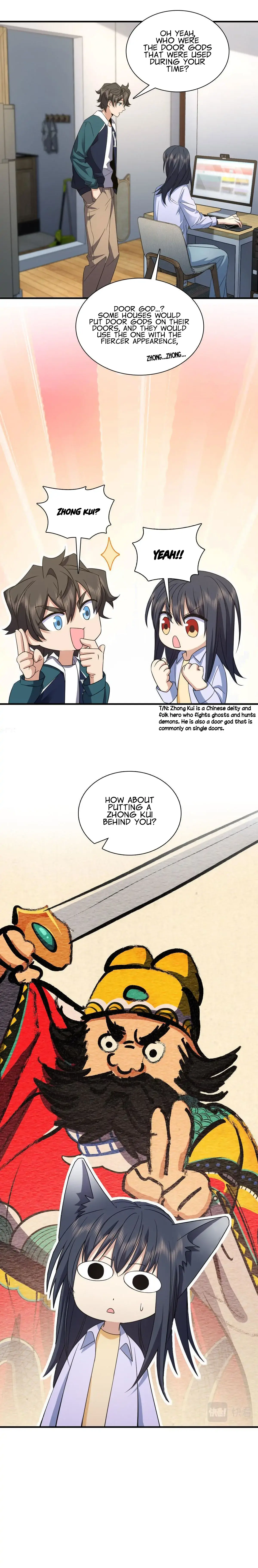 My Wife Is From a Thousand Years Ago Chapter 115 Page 13