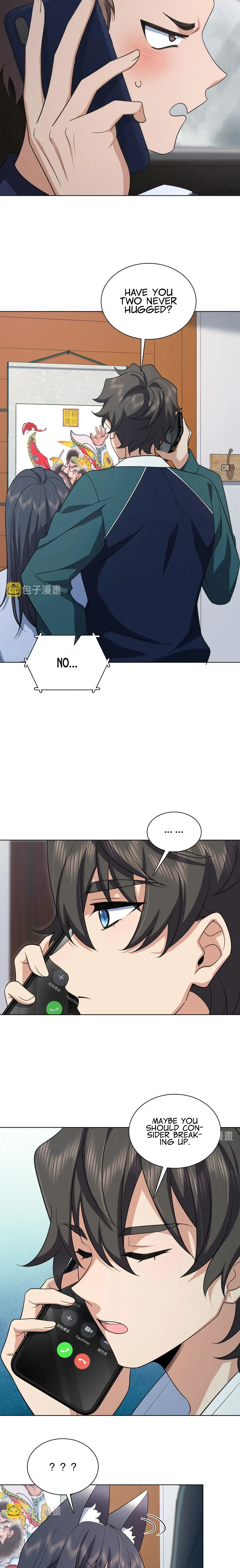 My Wife Is From a Thousand Years Ago Chapter 116 Page 5
